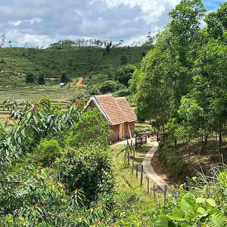 Konke Ruong Farmstay Kon Von Kla Ngoại thất bức ảnh