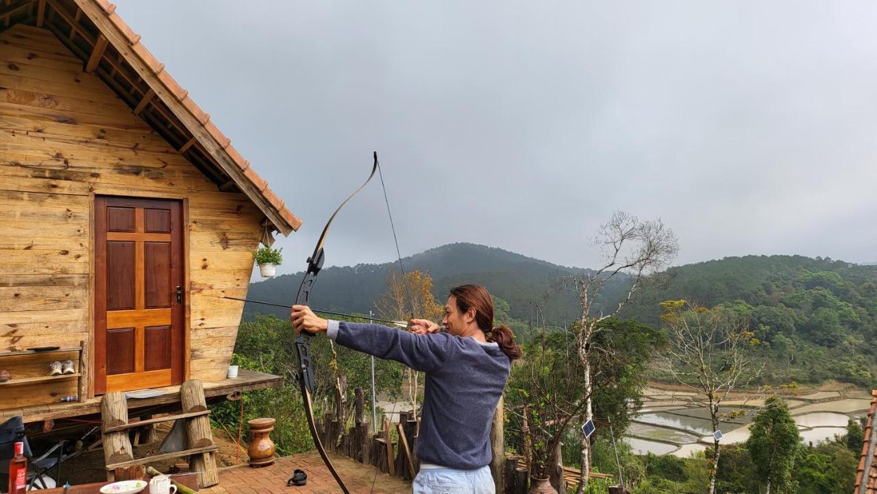Konke Ruong Farmstay Kon Von Kla Ngoại thất bức ảnh