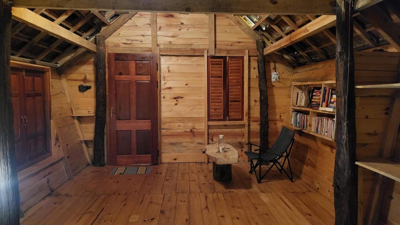 Konke Ruong Farmstay Kon Von Kla Ngoại thất bức ảnh