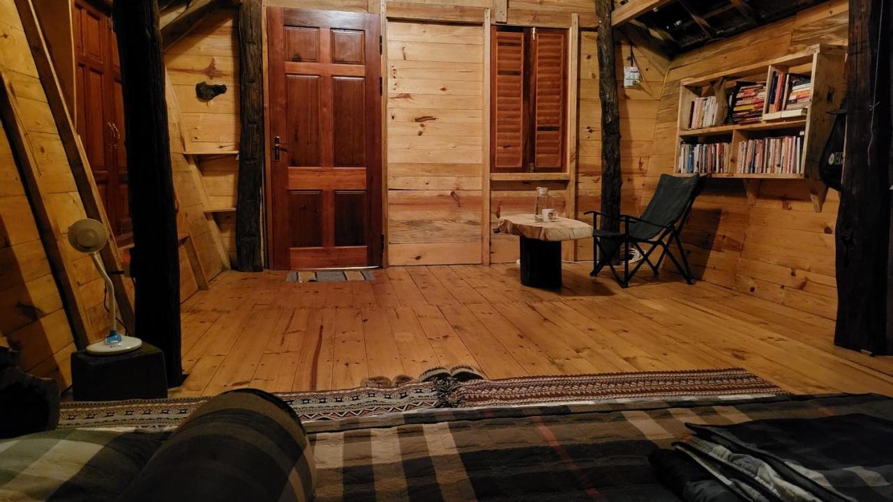 Konke Ruong Farmstay Kon Von Kla Ngoại thất bức ảnh