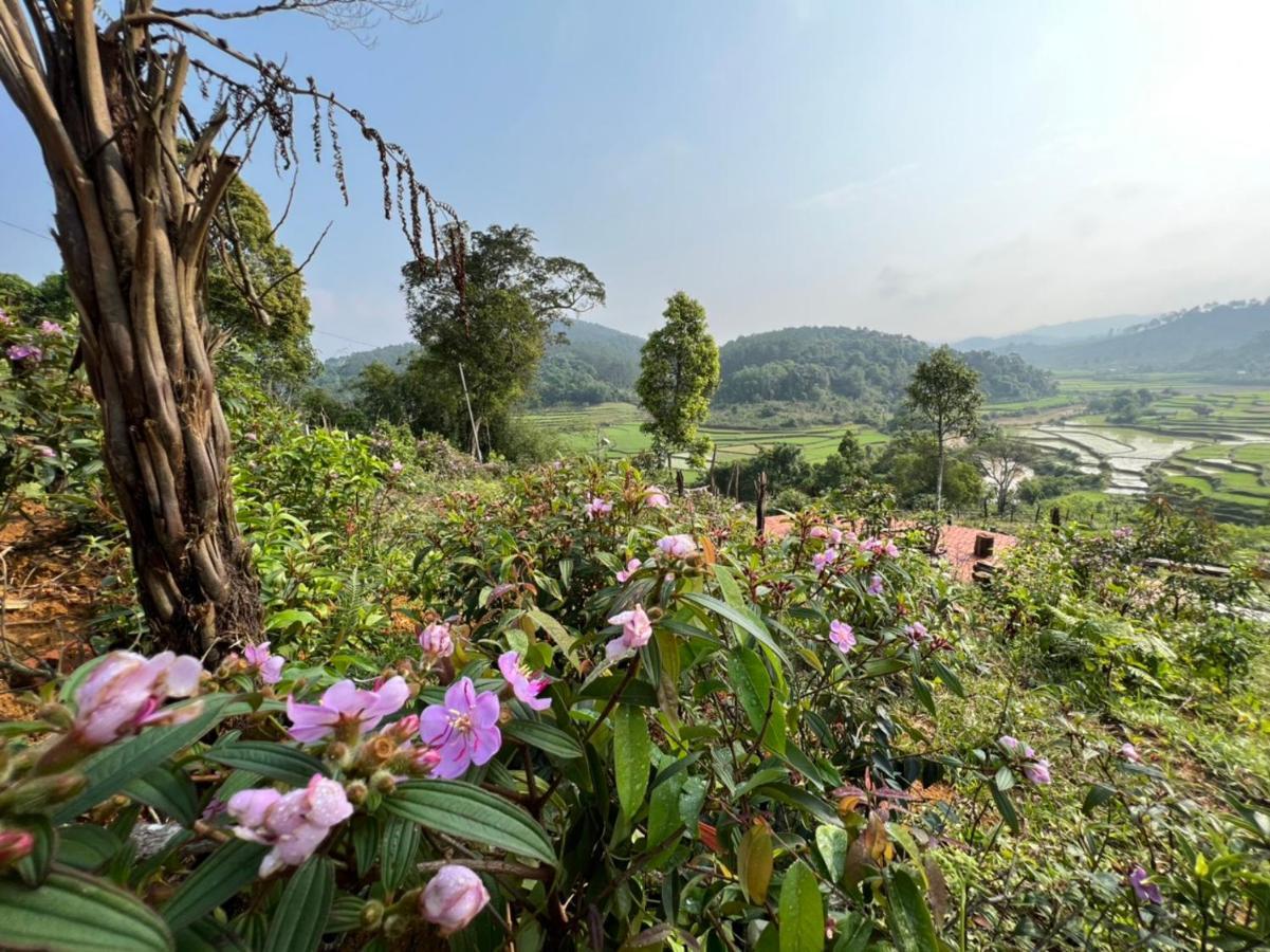 Konke Ruong Farmstay Kon Von Kla Ngoại thất bức ảnh