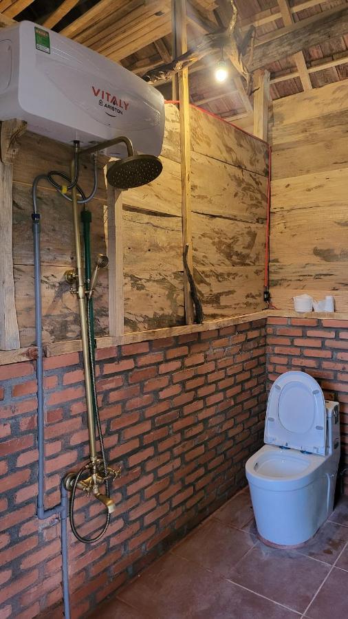 Konke Ruong Farmstay Kon Von Kla Ngoại thất bức ảnh