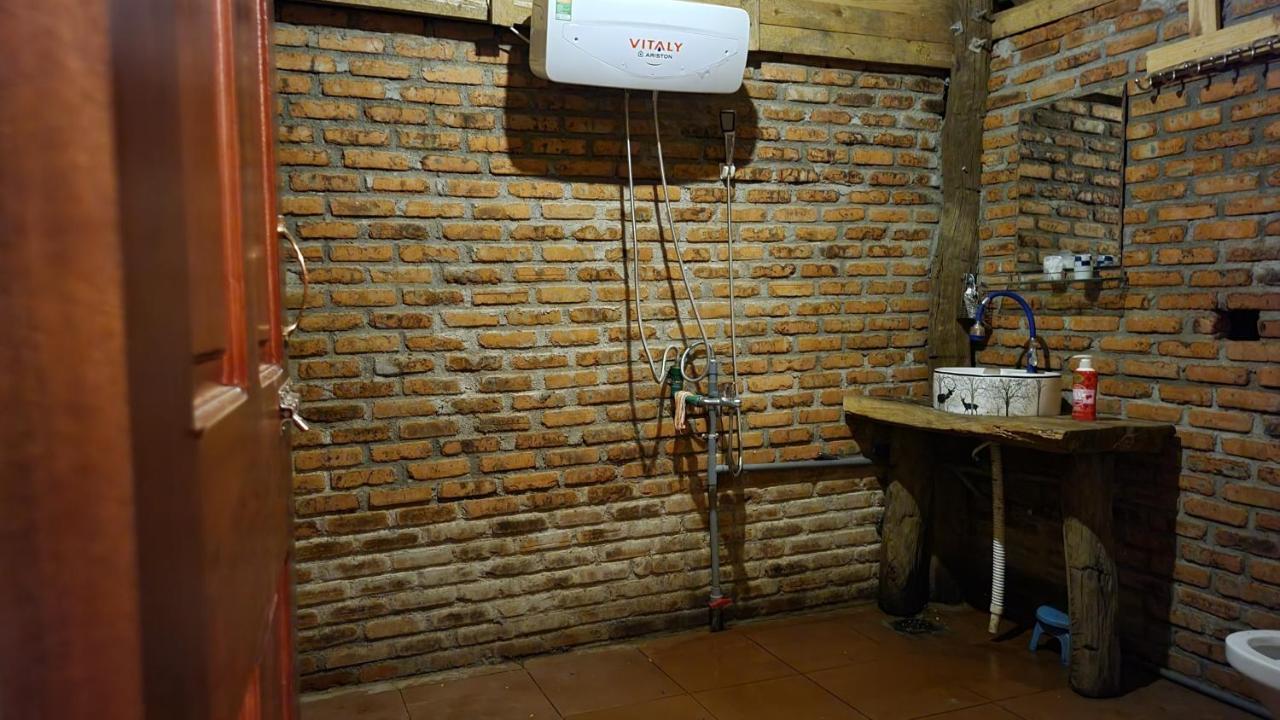 Konke Ruong Farmstay Kon Von Kla Ngoại thất bức ảnh