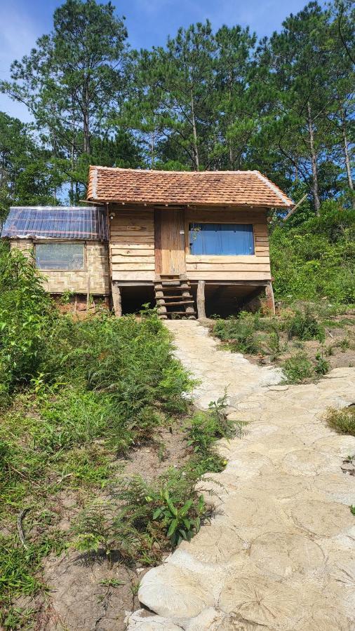 Konke Ruong Farmstay Kon Von Kla Ngoại thất bức ảnh