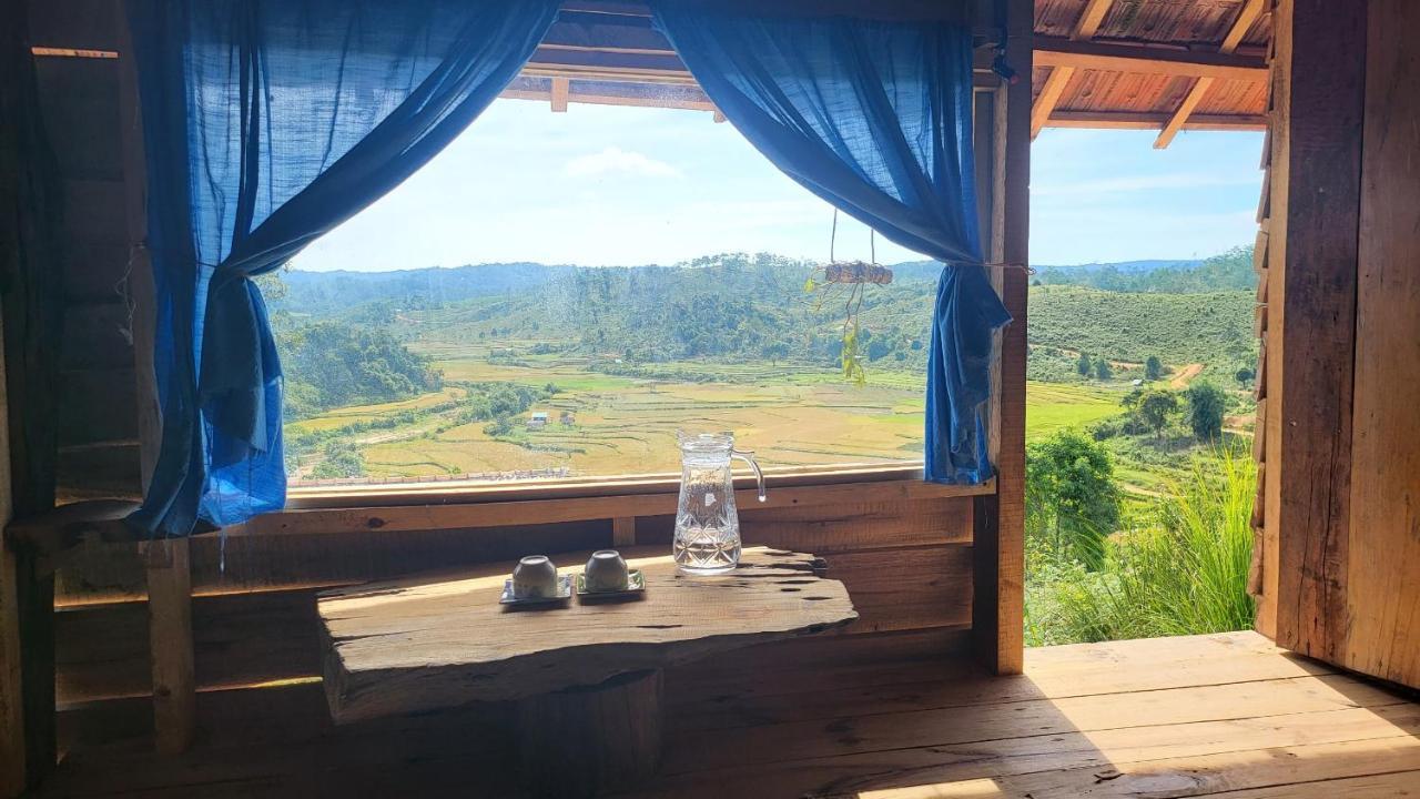 Konke Ruong Farmstay Kon Von Kla Ngoại thất bức ảnh