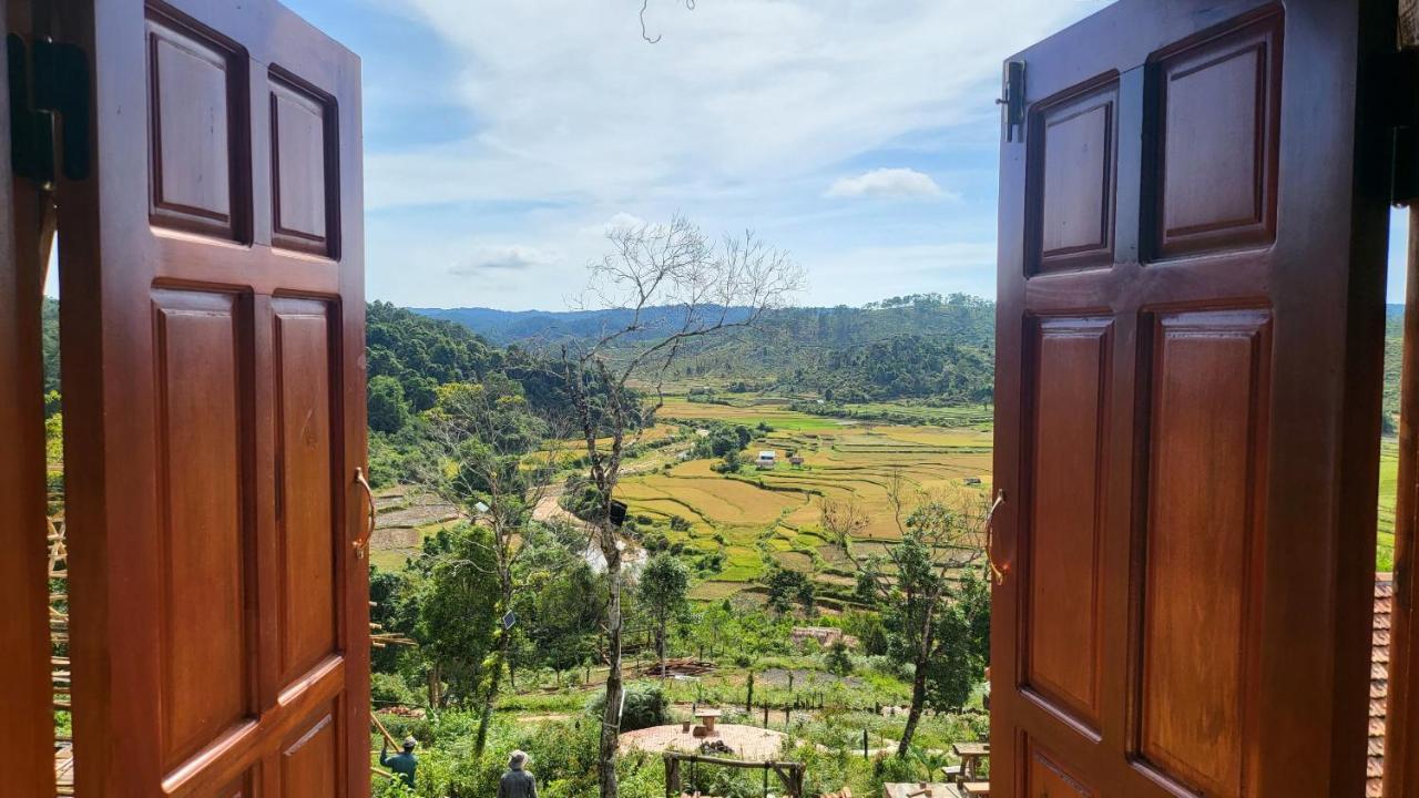 Konke Ruong Farmstay Kon Von Kla Ngoại thất bức ảnh