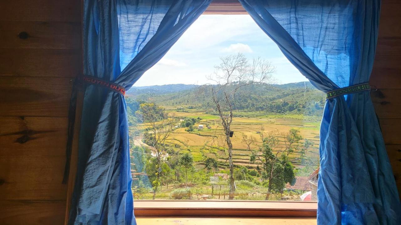 Konke Ruong Farmstay Kon Von Kla Ngoại thất bức ảnh
