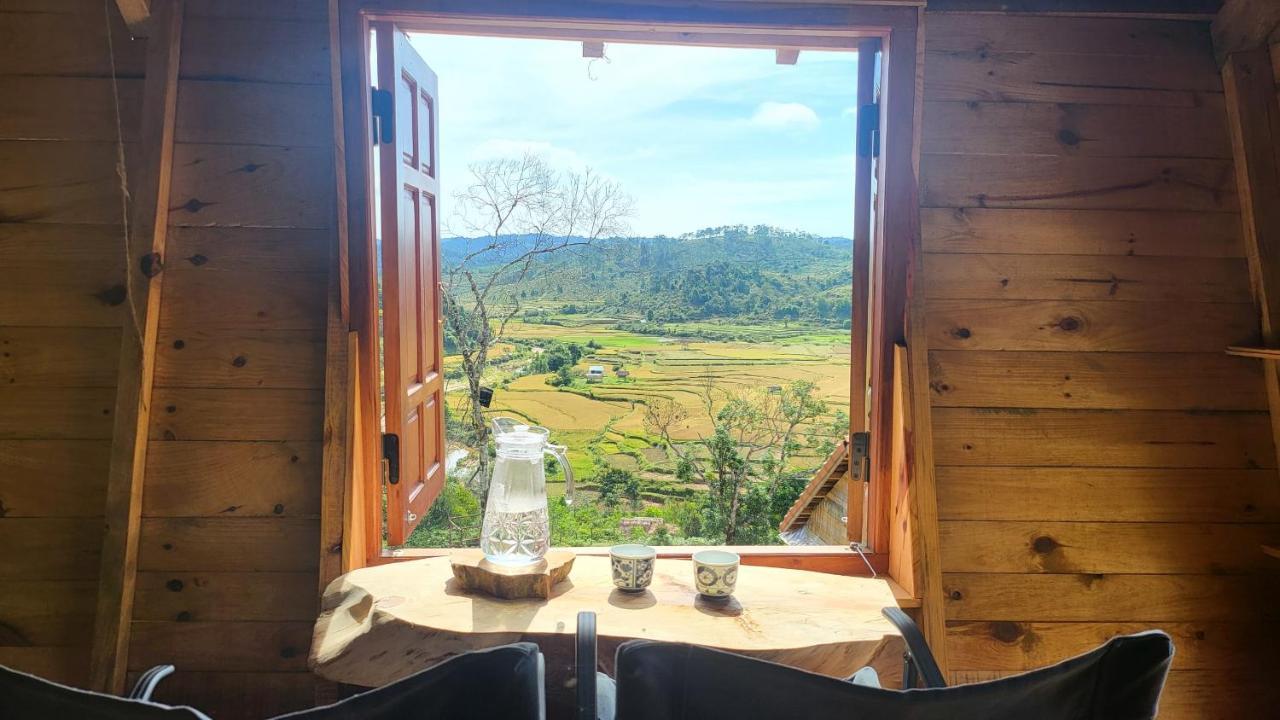 Konke Ruong Farmstay Kon Von Kla Ngoại thất bức ảnh