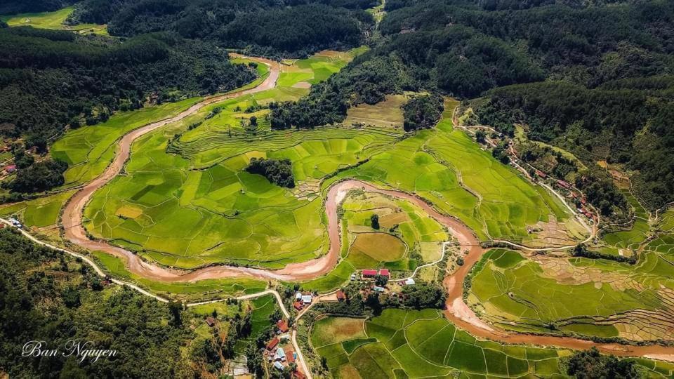 Konke Ruong Farmstay Kon Von Kla Ngoại thất bức ảnh