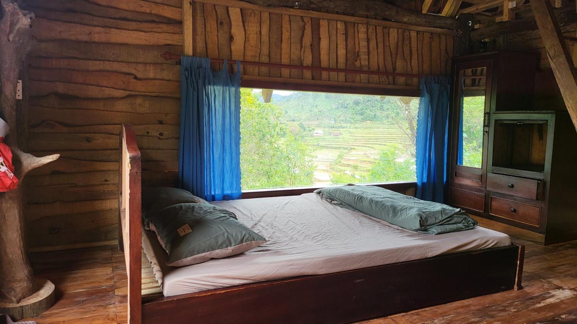 Konke Ruong Farmstay Kon Von Kla Ngoại thất bức ảnh