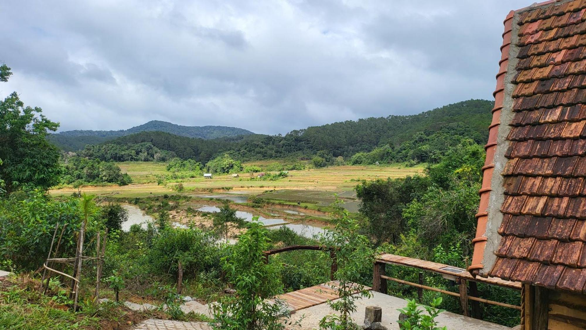 Konke Ruong Farmstay Kon Von Kla Ngoại thất bức ảnh