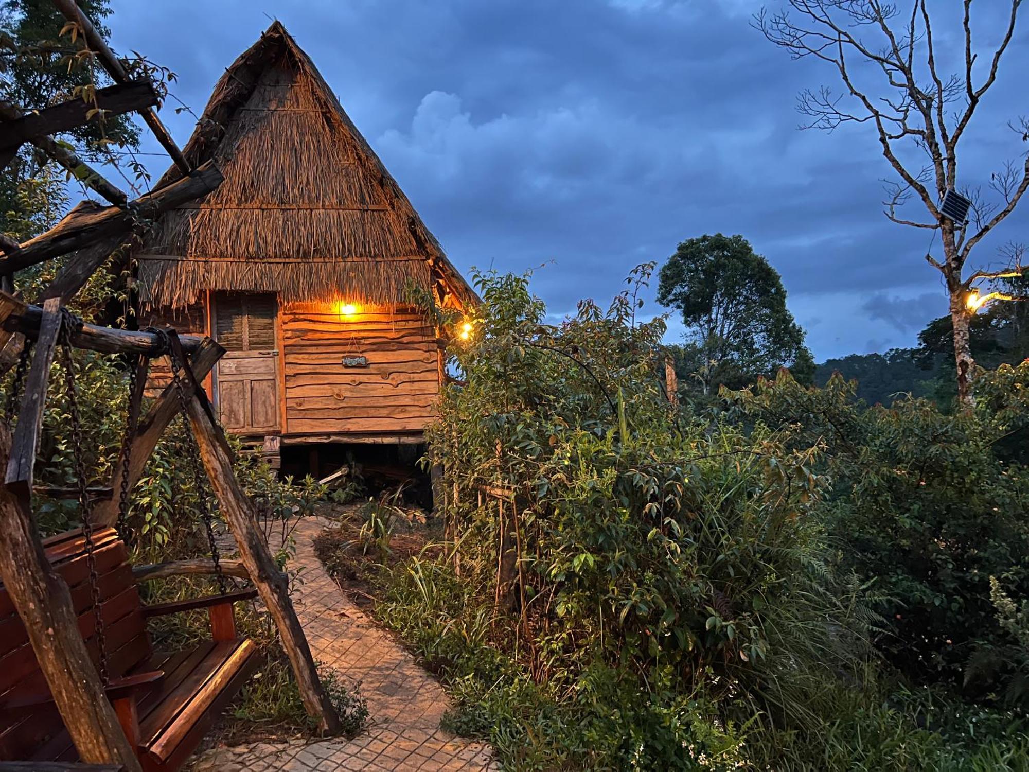 Konke Ruong Farmstay Kon Von Kla Ngoại thất bức ảnh