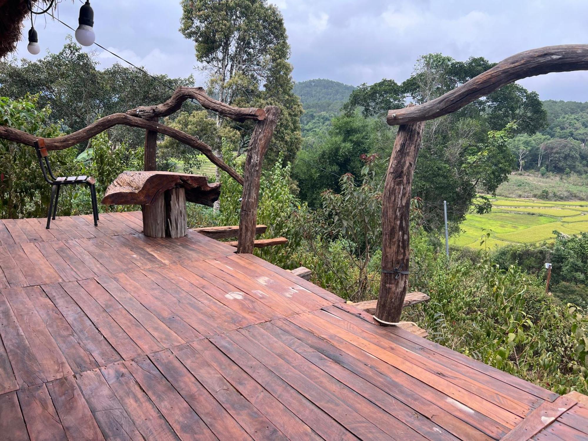 Konke Ruong Farmstay Kon Von Kla Ngoại thất bức ảnh