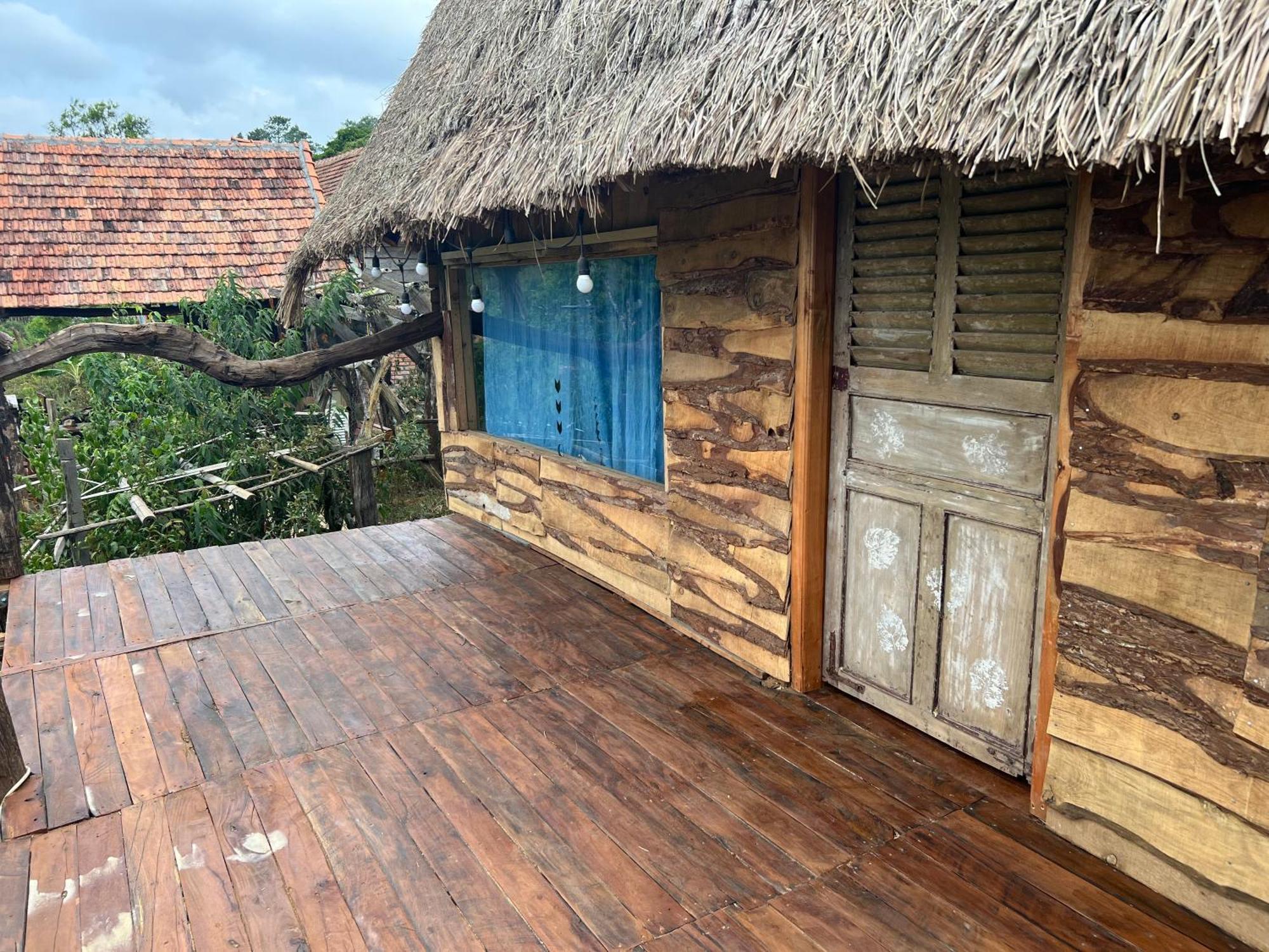 Konke Ruong Farmstay Kon Von Kla Ngoại thất bức ảnh