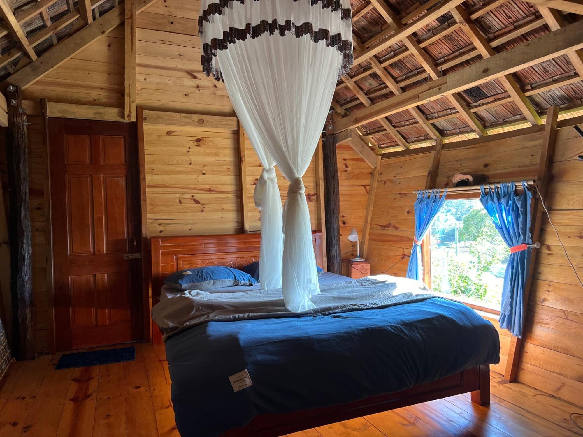 Konke Ruong Farmstay Kon Von Kla Ngoại thất bức ảnh