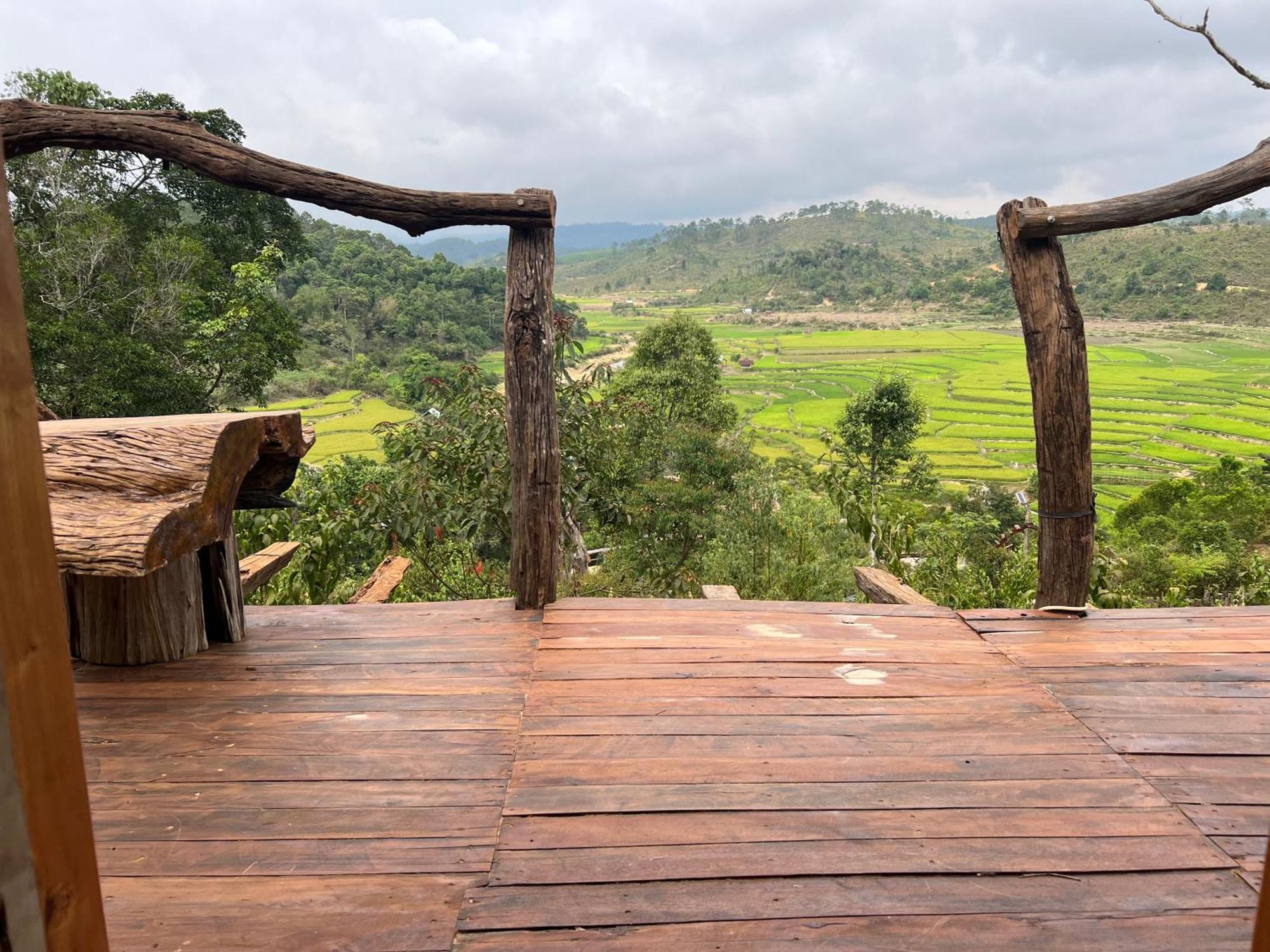 Konke Ruong Farmstay Kon Von Kla Ngoại thất bức ảnh
