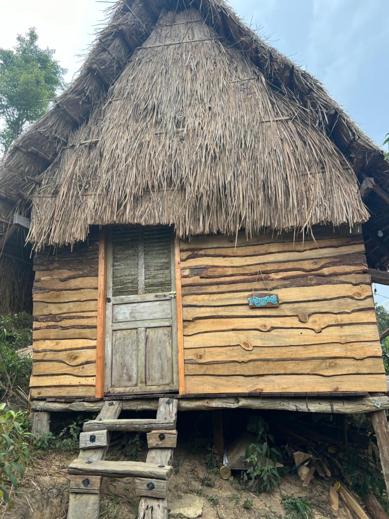 Konke Ruong Farmstay Kon Von Kla Ngoại thất bức ảnh