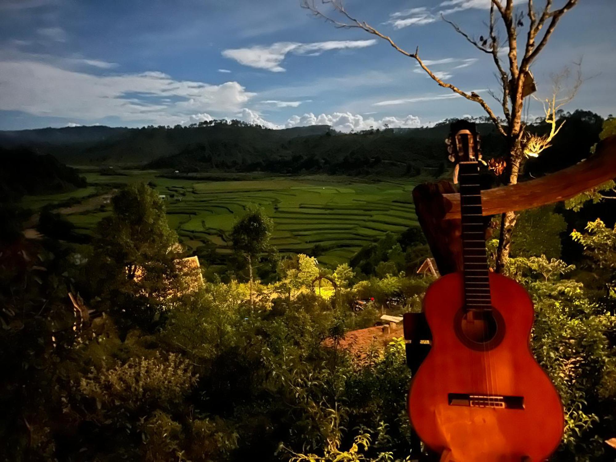 Konke Ruong Farmstay Kon Von Kla Ngoại thất bức ảnh