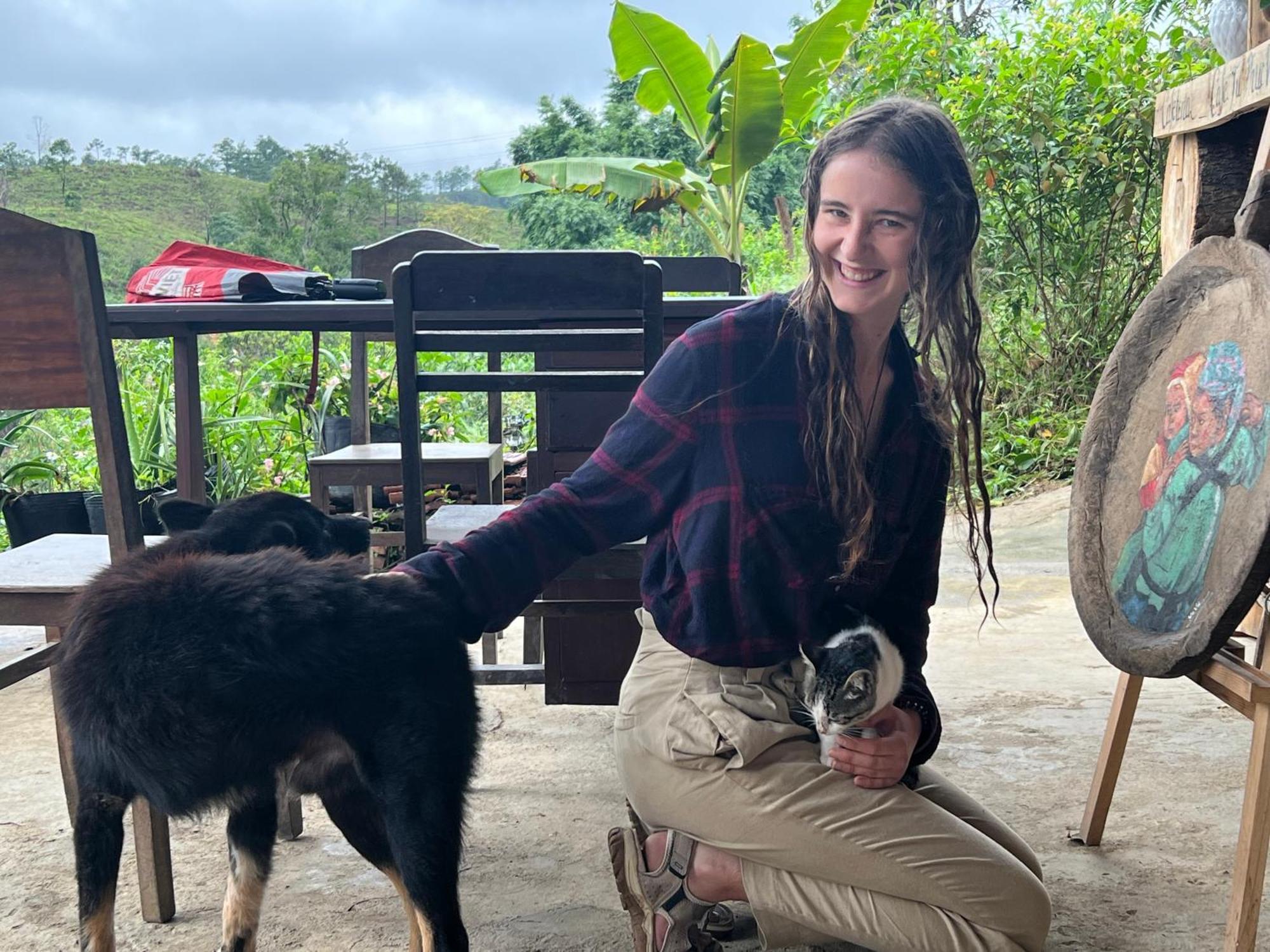 Konke Ruong Farmstay Kon Von Kla Ngoại thất bức ảnh